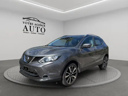 NISSAN QASHQAI 1.2 DIG-T - 115 II 2014 Tekna PHASE 1