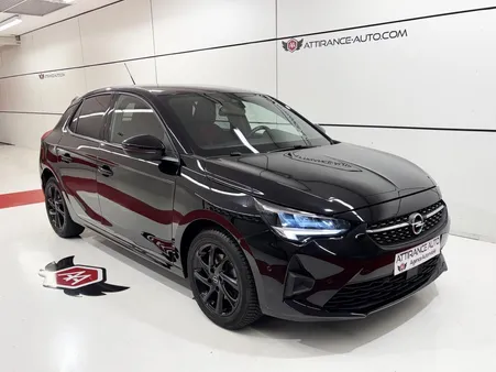 OPEL CORSA GS LINE 130 ch BVA8