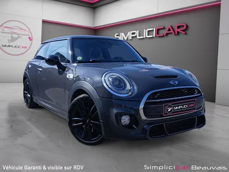 MINI MINI JOHN COOPER WORKS 170Ch Garantie 12 mois