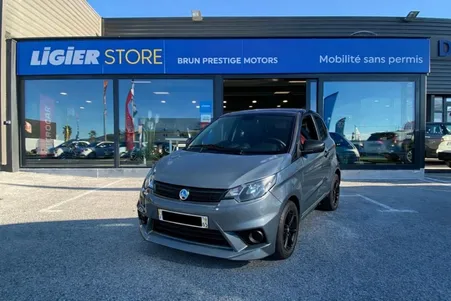 Aixam City Sport