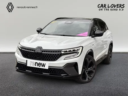 Renault Austral E-Tech hybrid 200 Techno esprit Alpine