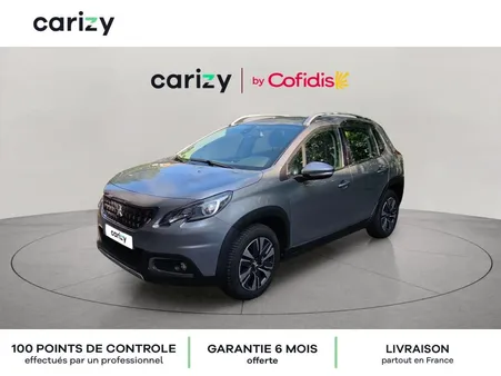 Peugeot 2008 1.2 PureTech 110ch S&S EAT6 Allure