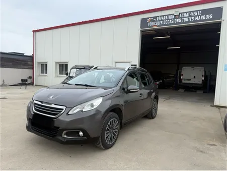 Peugeot 2008 1.6 ehdi 90 cv