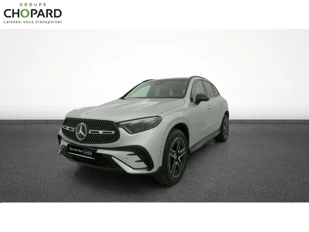 MERCEDES GLC 300 de 9G-Tronic 4Matic AMG Line