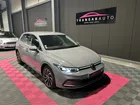 VOLKSWAGEN GOLF 1.4 Hybrid Rechargeable 204 cv DSG6 1st + CARPLAY + CAMÉRA ET RADAR DE RECUL