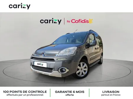 Citroën Berlingo MULTISPACE HDi 90 XTR