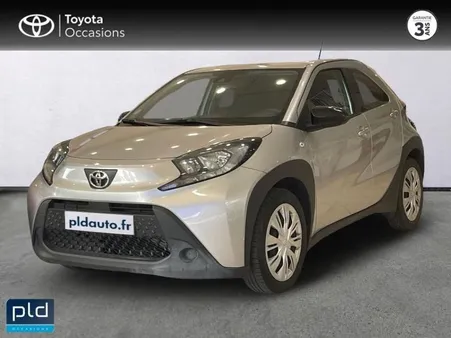 Toyota Aygo X 1.0 VVT-i 72ch Dynamic MY24
