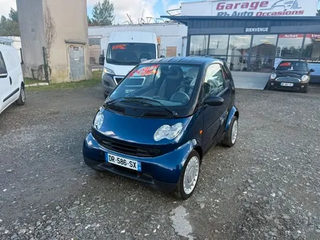 SMART FORTWO 0.7i 61 CH