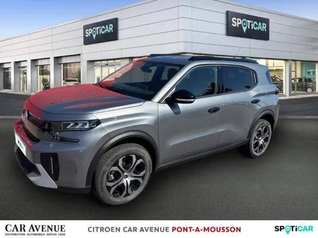 CITROEN C3 Aircross Hybride 136 ch Aut Plus