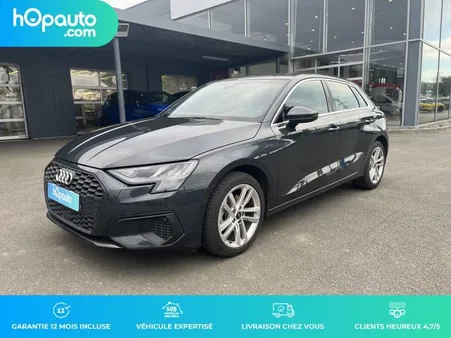 Audi A3 Sportback 35 TFSI Mild Hybrid 150 S tronic 7 Design