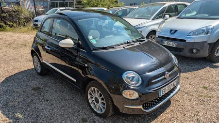 Fiat 500 II (2) 1.2 69 CH