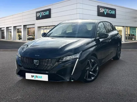 Peugeot 308 Hybrid 136 e-DCS6 Allure