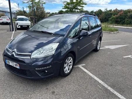 Citroën C4 Picasso PH2 2.0 HDI 138ch Boîte Auto 7places - garantie 6 mois