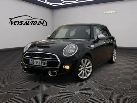 Mini MINI COOPER S 192CH CHILI BVA 5 PORTES