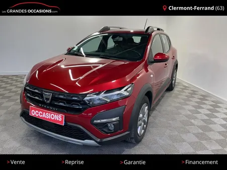 Dacia Sandero TCe 90 - 22 Stepway Confort