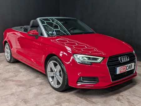 Audi A3 CABRIOLET 1.5 TFSI 150 S-TRONIC
