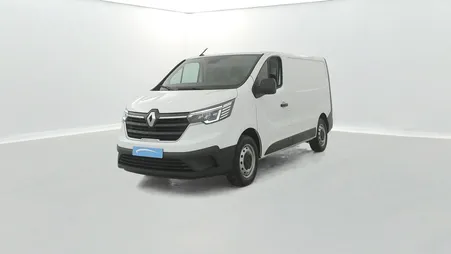 Renault trafic fg blue dci 130 l1h1 3t gsr2 advance