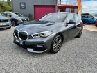41818 KM. Superbe BMW série 116DA caméra GPS etc en 1ère main Française