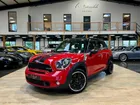Mini countryman cooper s 184ch toit ouvrant chili red entretien à jours +