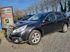 4x4 subaru OUTBACK LEGACY 2.0 D 150 luxury lineartronic AWD 2014