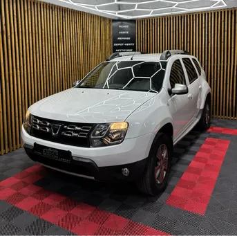 Dacia duster 4x4 110ch 1.5 dci prestige