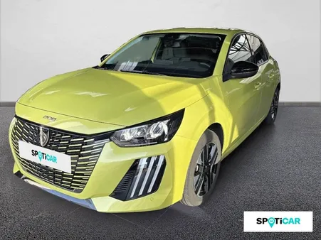 PEUGEOT 208 Electrique 50 kWh 136ch Allure