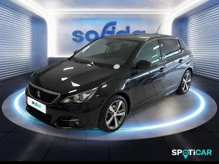 Peugeot 308 1.2 PureTech 110ch E6.3 S&S Style