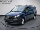 Mercedes-Benz Vito 111 CDI LONG 114 ch CAMÉRA CLIM RÉGULATEUR ATTELAGE CHAÎNE TVA RÉCUPÉRABLE 10990HT