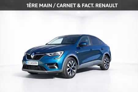 Renault Arkana 1° Main / TCE 140 EDC BUSINESS mild hybrid