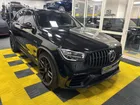 Mercedes GLC 63 S AMG 4matic toit ouvrant attelage immatriculé en France