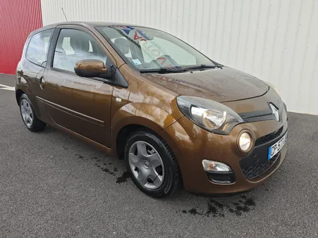 RENAULT Twingo ESSENCE 191000KM 1.2 i 16V LEV eco2 75CV