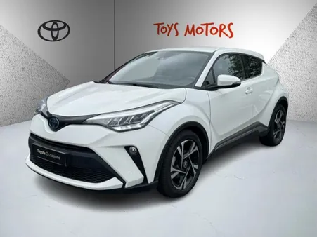 Toyota C-HR 1.8 Hybride 122 Edition