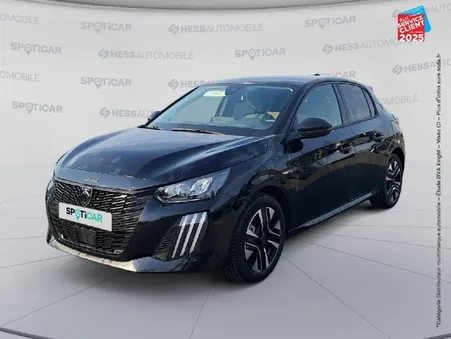 Peugeot 208 1.2 Hybrid 110ch Allure e-DCS6