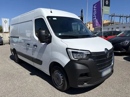 Renault Master III CA Tr CF F3300 L2H2 Blue dCi 135