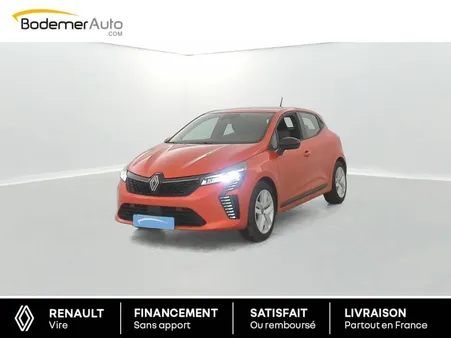 Renault Clio Eco-G 100 ch GSR2 Evolution