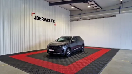 Peugeot 3008 BLUEHDI 130CH SS BVM6 ALLURE PACK
