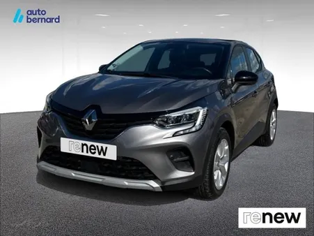 Renault Captur 1.6 E-Tech hybride 145ch Business -21