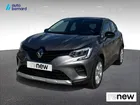 Renault Captur 1.6 E-Tech hybride 145ch Business -21