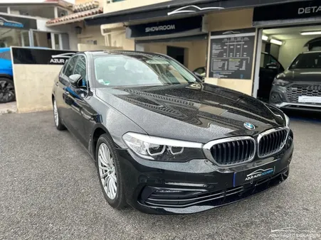 Bmw Serie 5 (G30) 530E IPERFORMANCE 252 SPORT BVA8