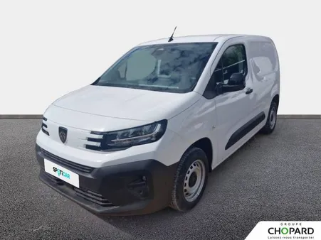 Peugeot Partner FGN DIESEL 130 CH M AUT PRO SKILL
