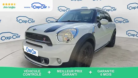 Mini Countryman 2.0 Cooper SD 143 ALL4 BVA6