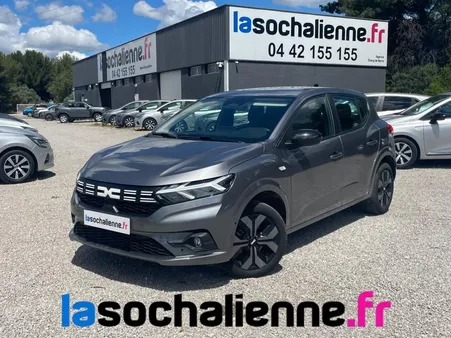 Dacia Sandero TCe 90 GSR2 Journey