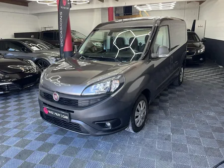 FIAT DOBLO 1.6L Multijet - 105ch - Finition Professionnelle - GARANTIE 12 MOIS