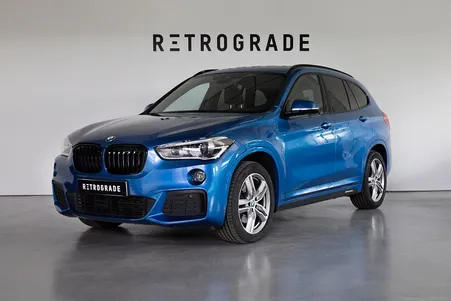 BMW X1 Xdrive 20d 190ch Pack M BVA8 Garantie 12 Mois