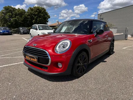 MINI COOPER D 116ch BLACKFRIARS