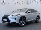 Lexus RX 450h 4WD Luxe