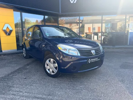 Dacia Sandero 1.4 mpi 75 gpl