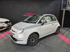 FIAT 500C SERIE 6 EURO 6D 1.2 69 ch SS Dualogic Collezione / REVISION ET DISTRIBUTION FAITE POUR LA VENTE