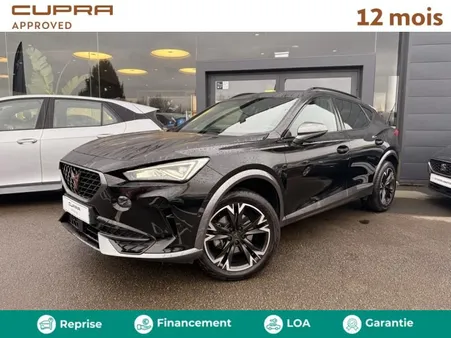 Cupra Formentor 1.5 TSI 150ch V DSG7