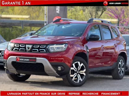 Dacia Duster II 1.5 Blue dCi 115ch Prestige +
